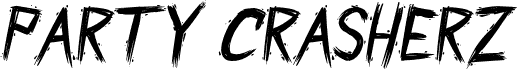 PartyCrasherzPG-Italic