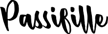Passifille Tilted