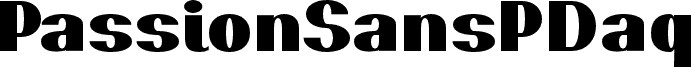 PassionSansPDaq-Black