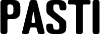 PASTI-Regular font