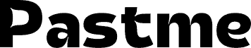 Pastme Rounded DEMO VERSION