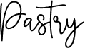 Pastry - Personal Use