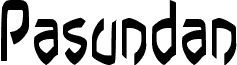 pasundan