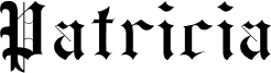 Patricia