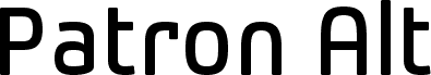 PatronAlt-Medium