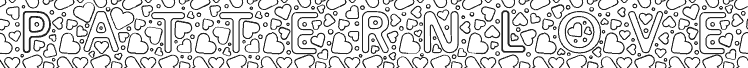 PatternLove Regular