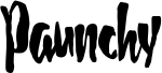 PaunchyDemoversion