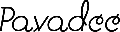 Pavadee Light Italic
