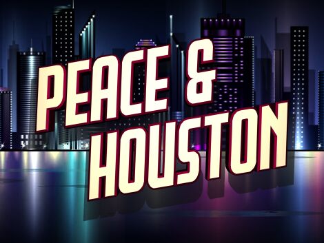 Peace & Houston Czcionka