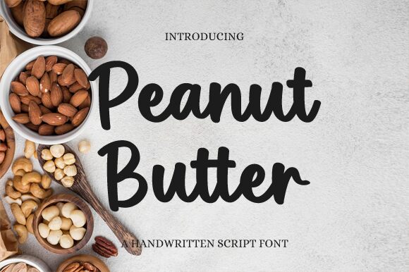 Peanut Butter Carattere