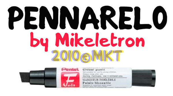 PENNARELO フォント
