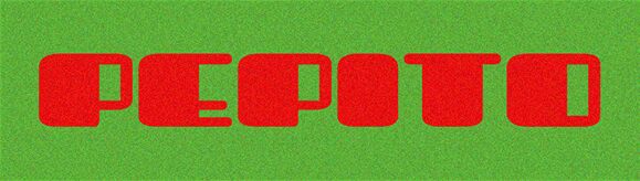 Pepito Czcionka