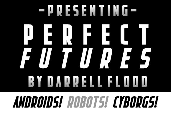 Perfect Futures Schriftart