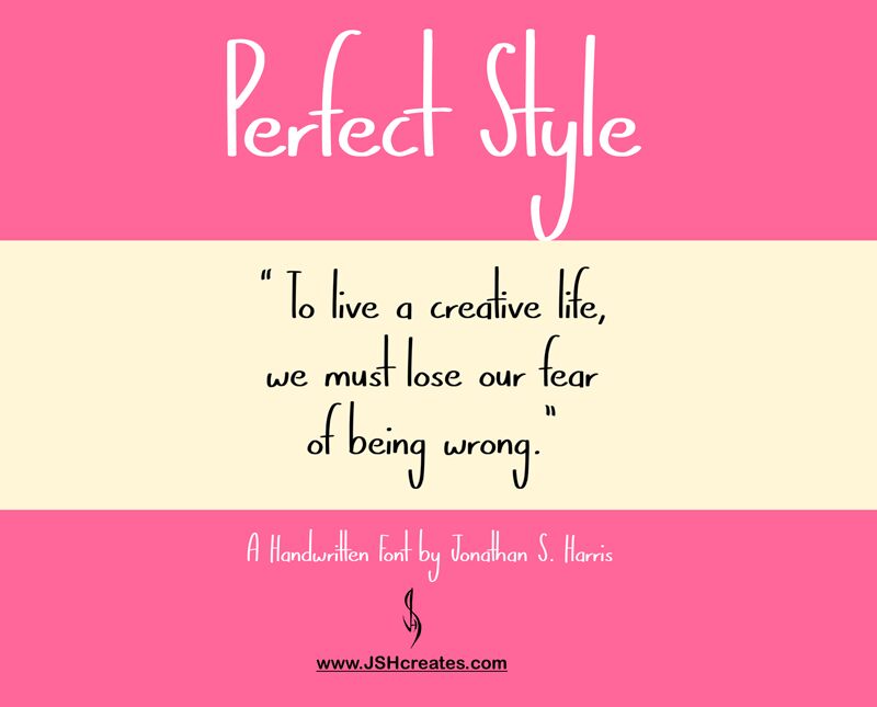 Perfect Style Fuente