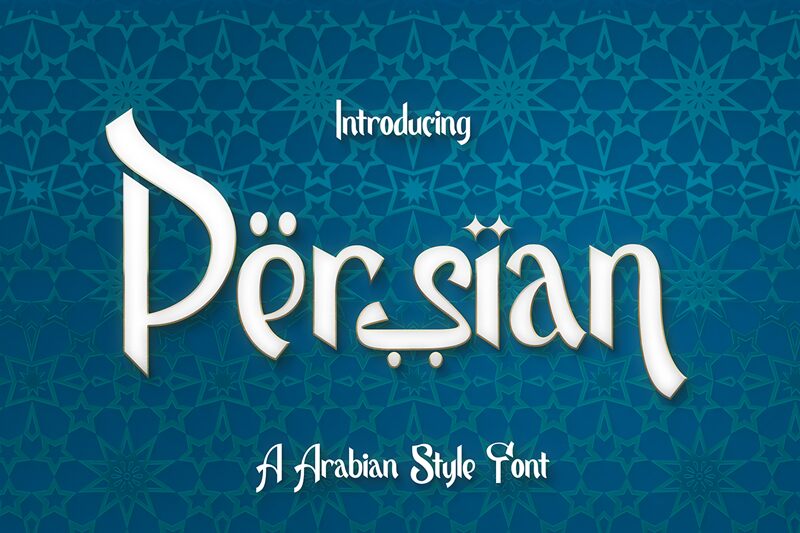 Persian Carattere