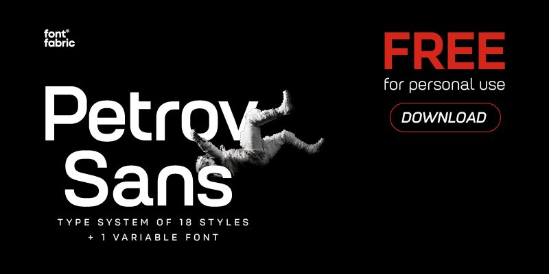 Petrov Sans Carattere