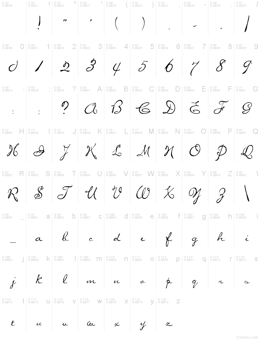 Penstyle Font 