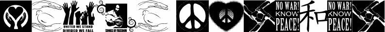 Peace FOREVER