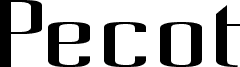 Pecot