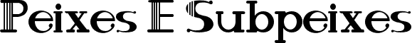 PeixesESubpeixes