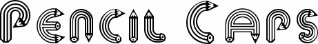 Pencil Caps