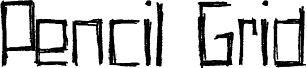 PencilGrid