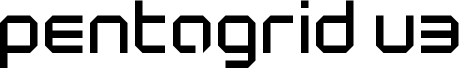 Pentagrid v3 Regular