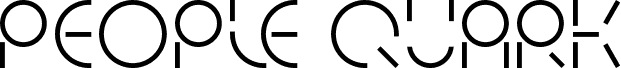 PEOPLE QUARK