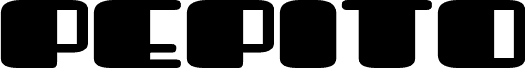 Pepito Extravagant Regular font