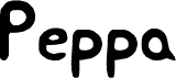 Peppa Pig Medium