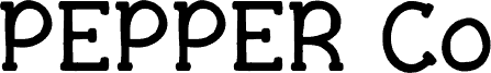PEPPER Co