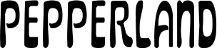 Pepperland Condensed