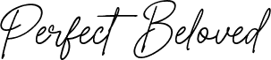 Perfect Beloved