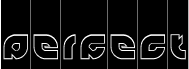 Preview of the perfect-Hollow-Inverse font