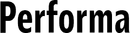 Performa Condensed Medium