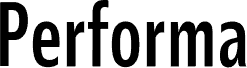 Performa Condensed