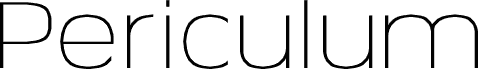 Periculum Regular