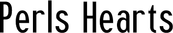Perls Hearts font