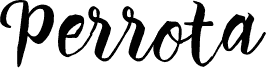 Perrota Typeface Regular