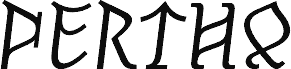 Pertho Italic