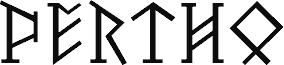 Pertho Regular