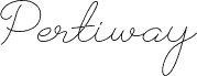 Pertiway Regular