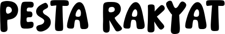 Pesta Rakyat