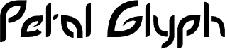 PetalGlyph