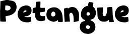 PetangueDEMO