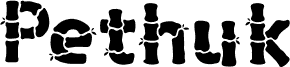 Pethuk Personal Use