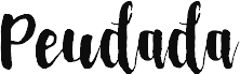 Peudada Regular