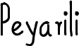 Peyarili