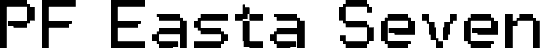 PF Easta Seven