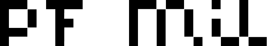 PF Mil font